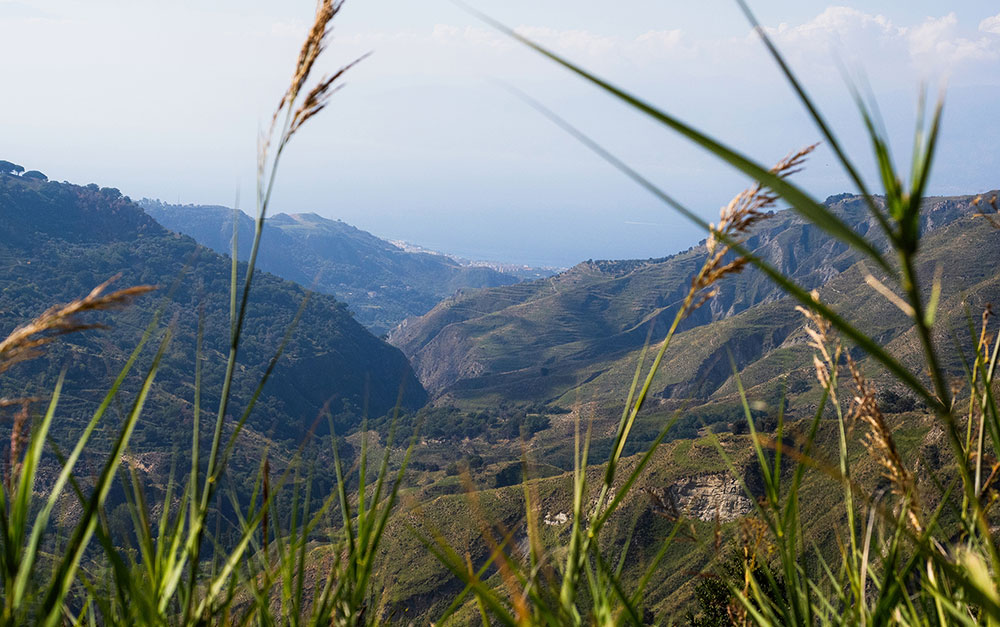 Ciaberta verso Reggio