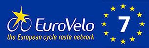 Logo Eurovelo 7